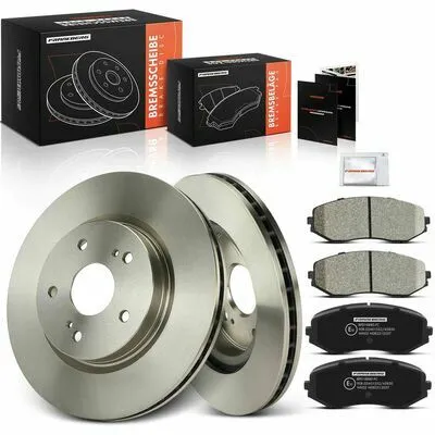 Super Prezzo FRANKBERG 5481FB0033244 Kit Freno, Freno a Disco