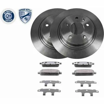 VAICO EXPERT KITS + V40-1750 Kit Freno, Freno a Disco Occasione