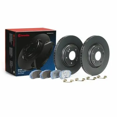 BREMBO BEYOND LINE - EV KT 08 014 Kit Freno, Freno a Disco Ultima Occasione