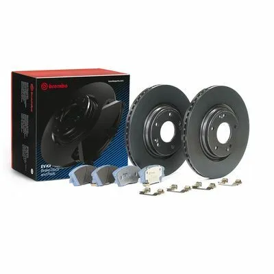 Vendita Finale BREMBO BEYOND LINE - EV KT 08 028 Kit Freno, Freno a Disco