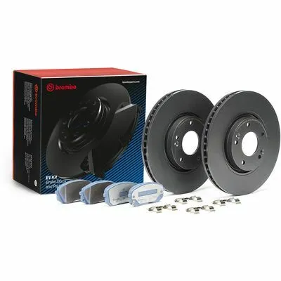 Promozione Esclusiva BREMBO BEYOND LINE - EV KT 08 029 Kit Freno, Freno a Disco
