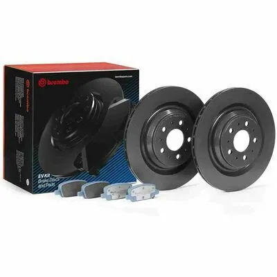 Compra Adesso BREMBO BEYOND LINE - EV KT 08 002 Kit Freno, Freno a Disco