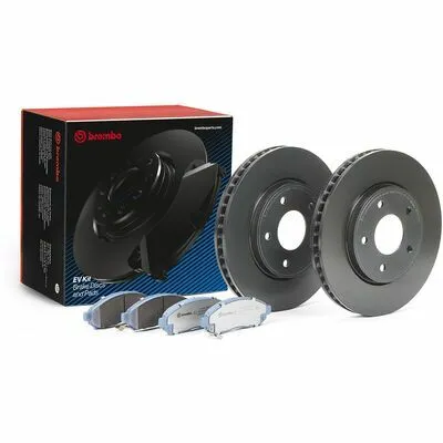 Occasione BREMBO BEYOND LINE - EV KT 08 017 Kit Freno, Freno a Disco