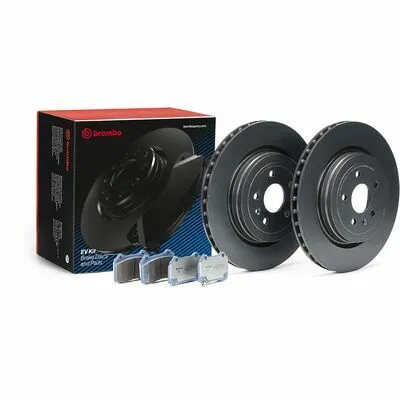 Non Perdere BREMBO BEYOND LINE - EV KT 08 023 Kit Freno, Freno a Disco