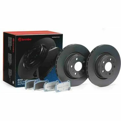 Subito Disponibile BREMBO BEYOND LINE - EV KT 08 001 Kit Freno, Freno a Disco