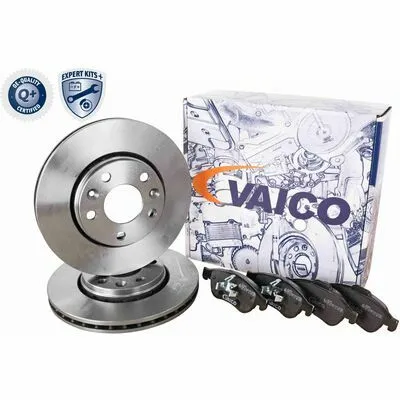 VAICO EXPERT KITS + V46-1371 Kit Freno, Freno a Disco Consegna Rapida