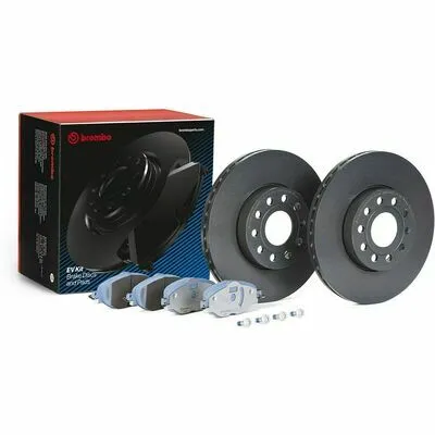 BREMBO BEYOND LINE - EV KT 08 024 Kit Freno, Freno a Disco Compra Oggi Stesso