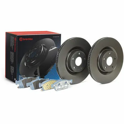 BREMBO BEYOND LINE - EV KT 08 077 Kit Freno, Freno a Disco Vendita Finale