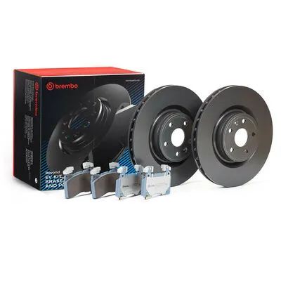 Offerta Del Giorno BREMBO BEYOND LINE - EV KT 08 005 Kit Freno, Freno a Disco