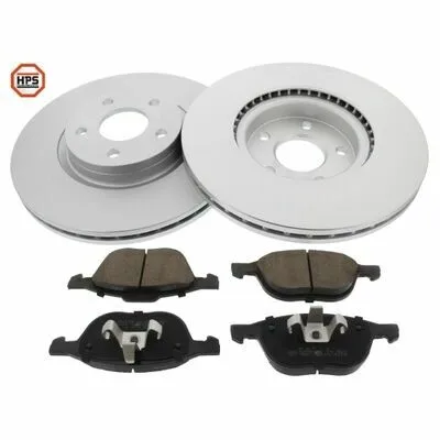 Acquista Ora MAPCO 47688HPS Kit Freno, Freno a Disco