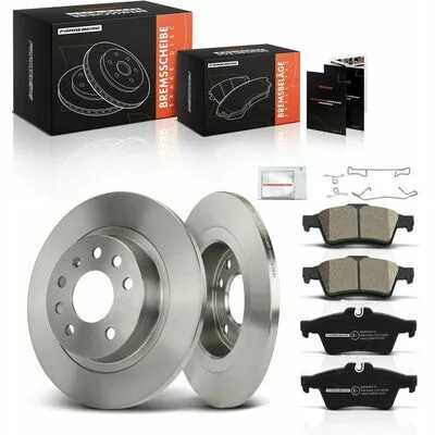 FRANKBERG 5481FB0033422 Kit Freno, Freno a Disco Spedito Oggi