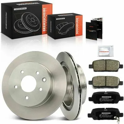 FRANKBERG 5481FB0033632 Kit Freno, Freno a Disco Prezzo Ridotto