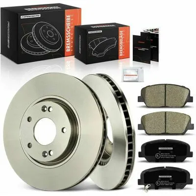 FRANKBERG 5481FB0029863 Kit Freno, Freno a Disco Soddisfatti O Rimborsati