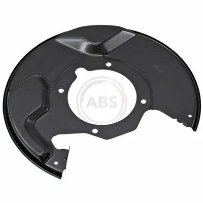 A.B.S. 11444 Lamiera Paraspruzzi, Disco Freno Saldi