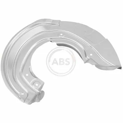 A.B.S. 11114 Lamiera Paraspruzzi, Disco Freno Professionale