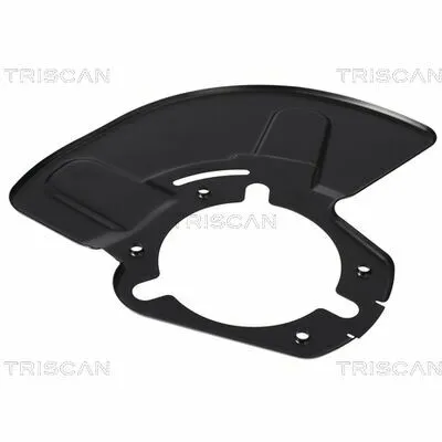 Compra Adesso TRISCAN 8125 24106 Lamiera Paraspruzzi, Disco Freno