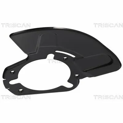 Non Perdere TRISCAN 8125 24105 Lamiera Paraspruzzi, Disco Freno