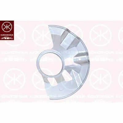 KLOKKERHOLM 3451377 Lamiera Paraspruzzi, Disco Freno Offerta Speciale