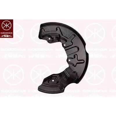 Super Prezzo KLOKKERHOLM 0028375 Lamiera Paraspruzzi, Disco Freno