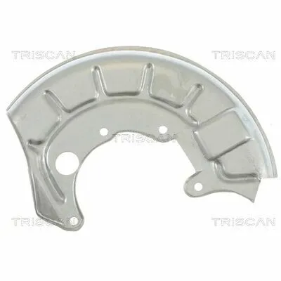 TRISCAN 8125 29120 Lamiera Paraspruzzi, Disco Freno Promozione