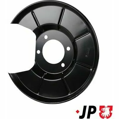 Affare JP GROUP 1564302170 Lamiera Paraspruzzi, Disco Freno