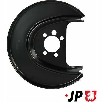 Spedizione Espresso JP GROUP 1164300770 Lamiera Paraspruzzi, Disco Freno