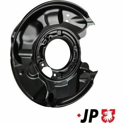 Economico JP GROUP 1364302580 Lamiera Paraspruzzi, Disco Freno