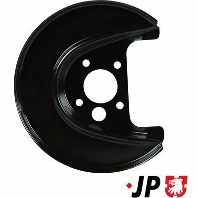 Pagamento Sicuro JP GROUP 1164300280 Lamiera Paraspruzzi, Disco Freno