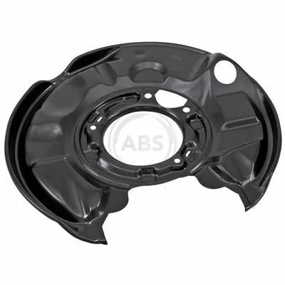 Ultimissimo Modello A.B.S. 11265 Lamiera Paraspruzzi, Disco Freno