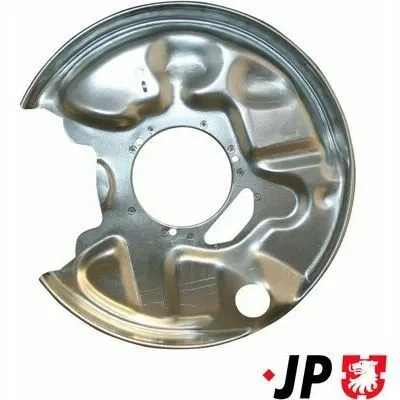 JP GROUP 1364300170 Lamiera Paraspruzzi, Disco Freno Saldi