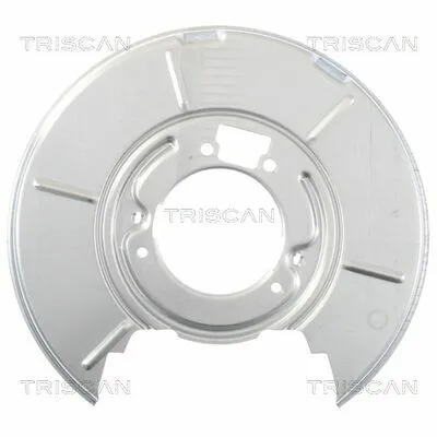 Nuovo Arrivo TRISCAN 8125 11207 Lamiera Paraspruzzi, Disco Freno