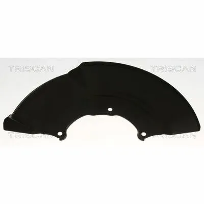 Esclusivo TRISCAN 8125 29130 Lamiera Paraspruzzi, Disco Freno