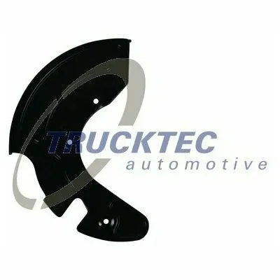 Direttamente Dal Produttore TRUCKTEC AUTOMOTIVE 07.35.299 Lamiera Paraspruzzi, Disco Freno