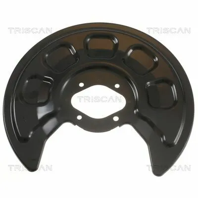 Consegna Rapida TRISCAN 8125 29226 Lamiera Paraspruzzi, Disco Freno