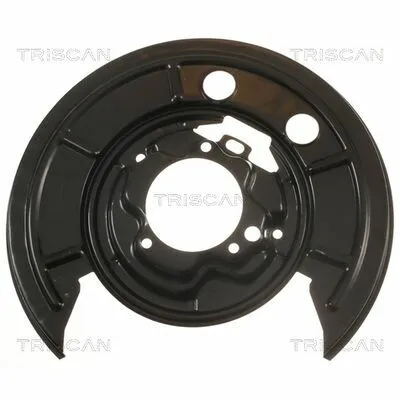 TRISCAN 8125 15201 Lamiera Paraspruzzi, Disco Freno Saldi