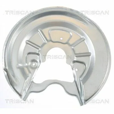TRISCAN 8125 29205 Lamiera Paraspruzzi, Disco Freno Prezzo Scontato
