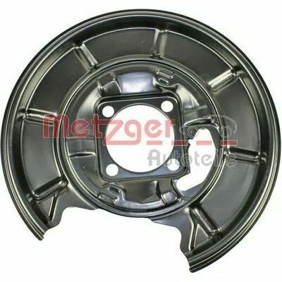 METZGER GREENPARTS 6115037 Lamiera Paraspruzzi, Disco Freno Prezzo Conveniente