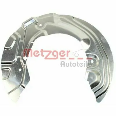 METZGER 6115063 Lamiera Paraspruzzi, Disco Freno Spedizione Espresso