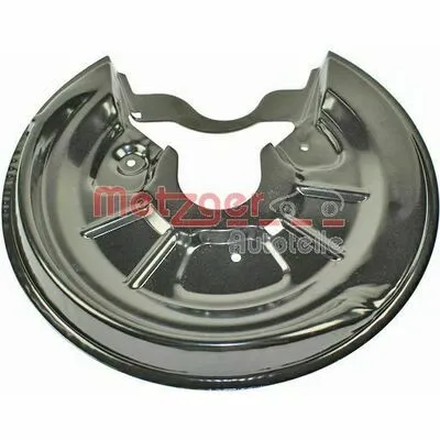 METZGER 6115004 Lamiera Paraspruzzi, Disco Freno Super Prezzo