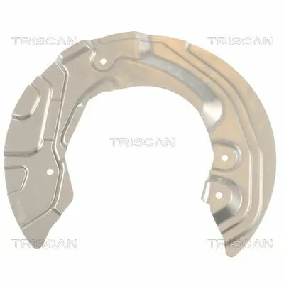 TRISCAN 8125 11106 Lamiera Paraspruzzi, Disco Freno Acquista Ora