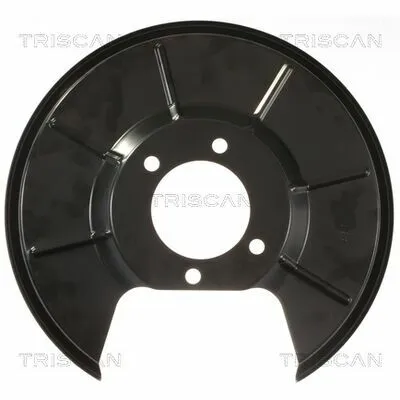 Prezzo Basso TRISCAN 8125 16205 Lamiera Paraspruzzi, Disco Freno