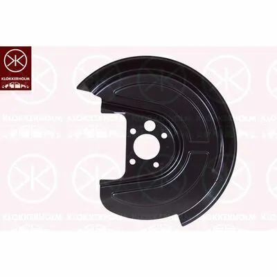 KLOKKERHOLM 9523875 Lamiera Paraspruzzi, Disco Freno Offerta Limitata
