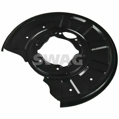 Economico SWAG 33 10 6596 Lamiera Paraspruzzi, Disco Freno