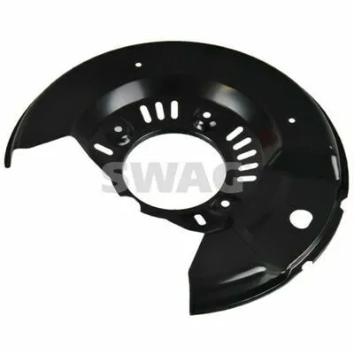 Affare SWAG 33 10 6548 Lamiera Paraspruzzi, Disco Freno
