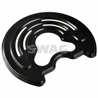 SWAG 33 10 6414 Lamiera Paraspruzzi, Disco Freno Nuova Collezione