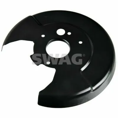 SWAG 33 10 6435 Lamiera Paraspruzzi, Disco Freno Nuova Collezione