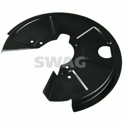 SWAG 33 10 6392 Lamiera Paraspruzzi, Disco Freno Nuovo Arrivo