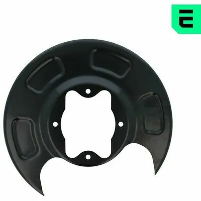 Prezzo Conveniente OPTIMAL BSP-9833L Lamiera Paraspruzzi, Disco Freno