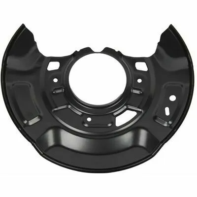 Ultimissimo Modello ABAKUS LORO 131-07-227 Lamiera Paraspruzzi, Disco Freno