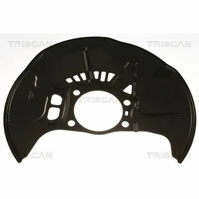 Esclusivo TRISCAN 8125 13127 Lamiera Paraspruzzi, Disco Freno